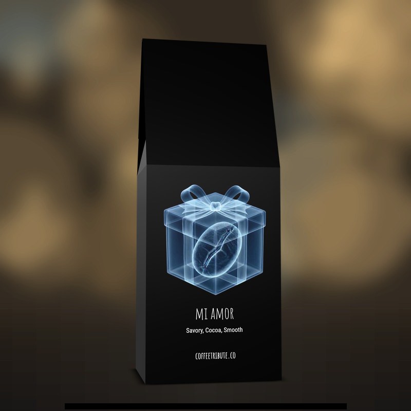 Mi Amor Colombian Single Origin - coffee gift
